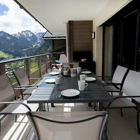 Le Thélème 401 - - Bo Immobilier - Reduced Prices On Passes Châtel&portes Du Soleil Châtel