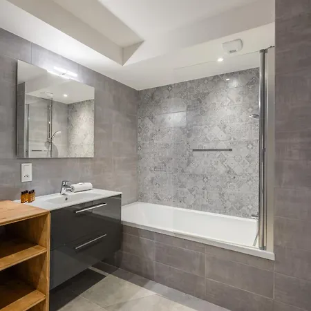 Appartement Le Thélème 401 - - Bo Immobilier - Reduced Prices On Passes Châtel&portes Du Soleil Châtel