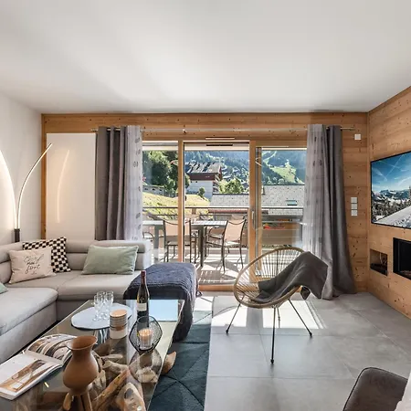 Le Thélème 401 - - Bo Immobilier - Reduced Prices On Passes Châtel&portes Du Soleil Appartement