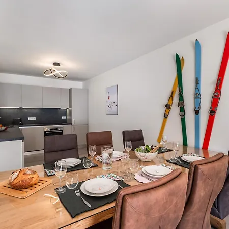 Le Thélème 401 - - Bo Immobilier - Reduced Prices On Passes Châtel&portes Du Soleil Châtel