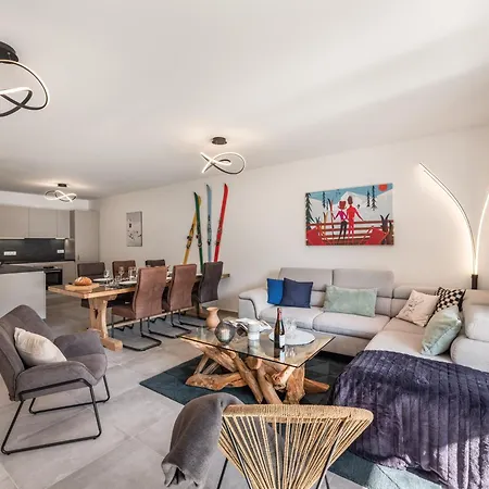 Le Thélème 401 - - Bo Immobilier - Reduced Prices On Passes Châtel&portes Du Soleil * Châtel