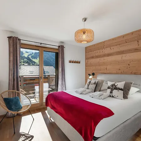 Le Thélème 401 - - Bo Immobilier - Reduced Prices On Passes Châtel&portes Du Soleil