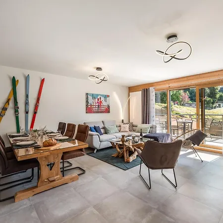 Appartement Le Thélème 401 - - Bo Immobilier - Reduced Prices On Passes Châtel&portes Du Soleil