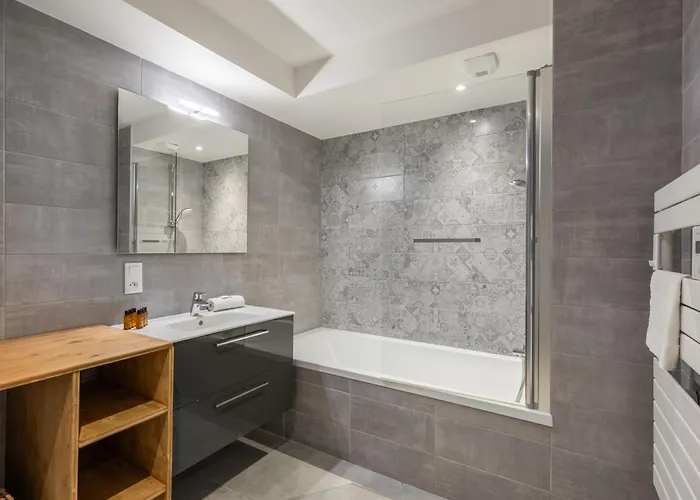 아파트 Le Theleme 401 - - Bo Immobilier - Reduced Prices On Passes & Portes Du Soleil Châtel