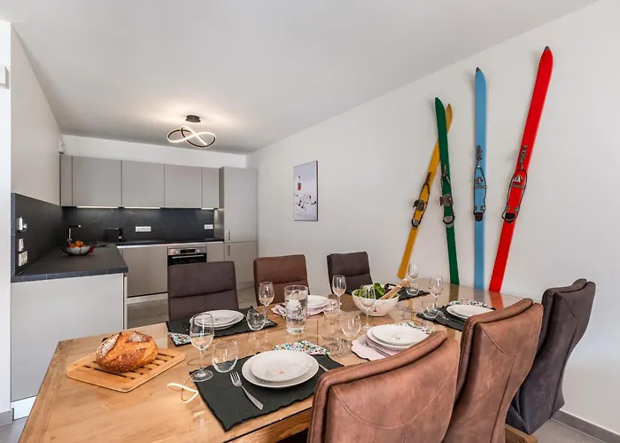 Le Theleme 401 - - Bo Immobilier - Reduced Prices On Passes & Portes Du Soleil Châtel