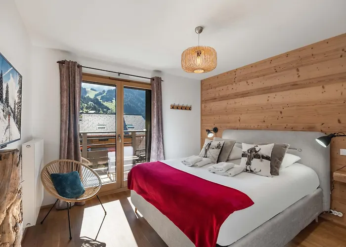 Le Theleme 401 - - Bo Immobilier - Reduced Prices On Passes & Portes Du Soleil